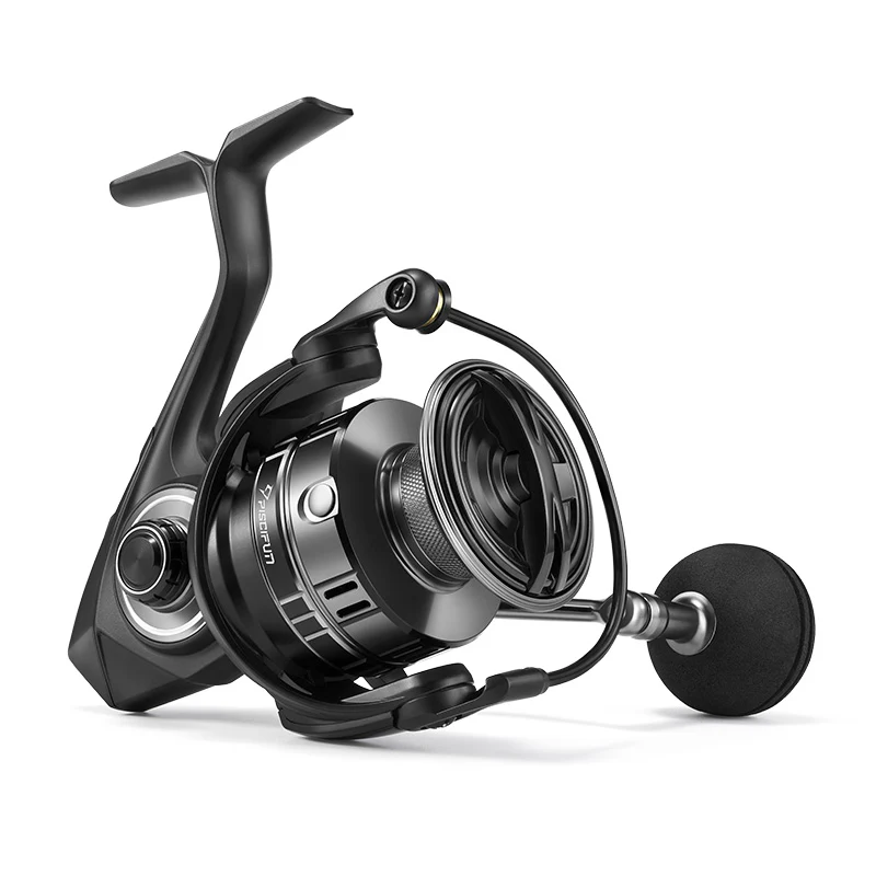 Piscifun® Alloy S Inshore Spinning Reel – Aluminum Body Saltwater & Freshwater Fishing Reel - Image 13