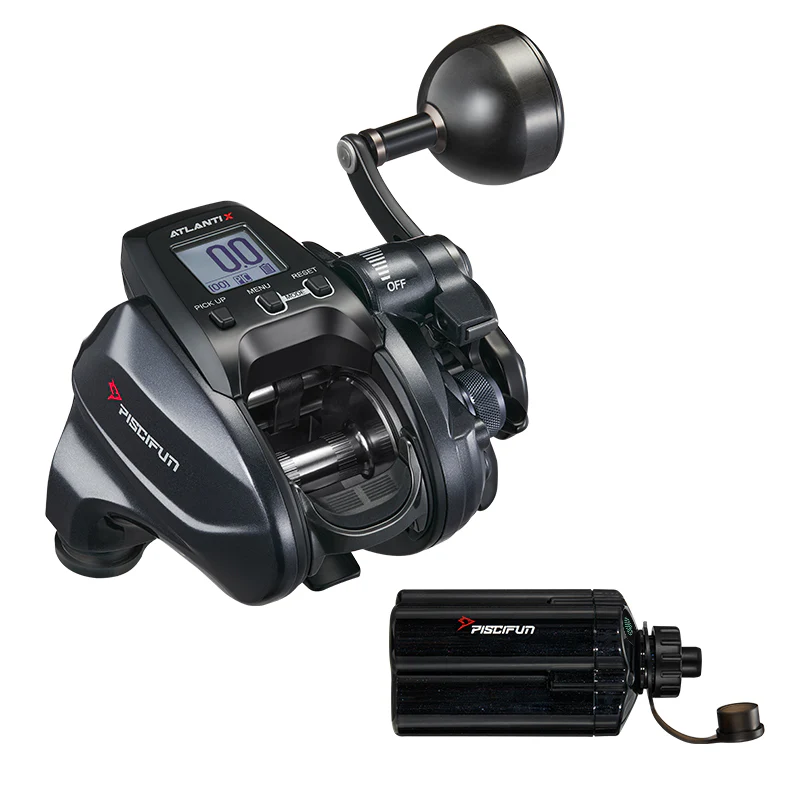 Wholesale Piscifun® AtlantiX 1500 Electric Reels for Inshore Fishing Reel - Image 17