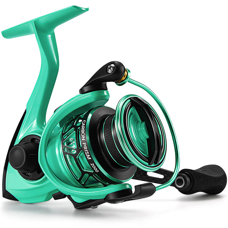 Piscifun® Carbon Prism Ultralight Spinning Reels - Image 12