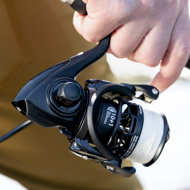Wholesale Piscifun®Carbon X II Spinning Reels Best Ultralight Spinning Fishing Reel - Image 12