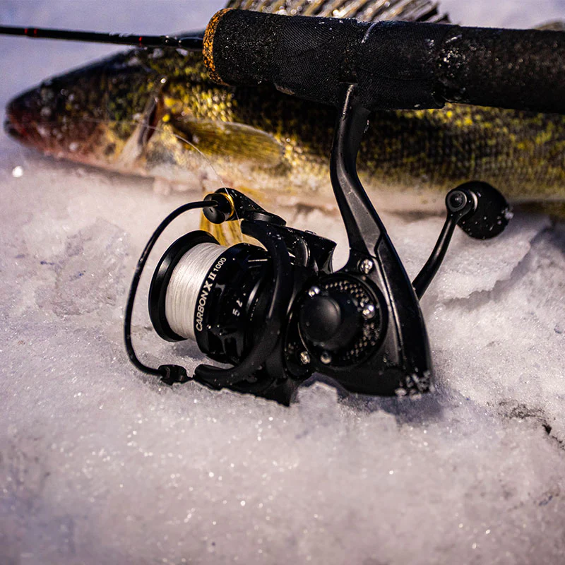 Wholesale Piscifun®Carbon X II Spinning Reels Best Ultralight Spinning Fishing Reel - Image 14