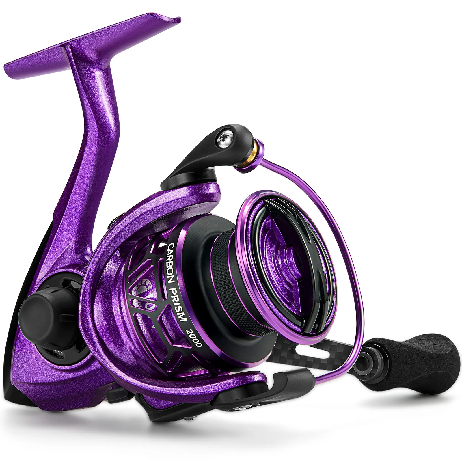 Wholesale Piscifun®Carbon X II Spinning Reels Best Ultralight Spinning Fishing Reel - Image 17