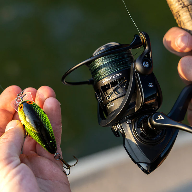 Piscifun® Carbon X Spinning Reel The Best Light Spinning Fishing Reel - Image 14