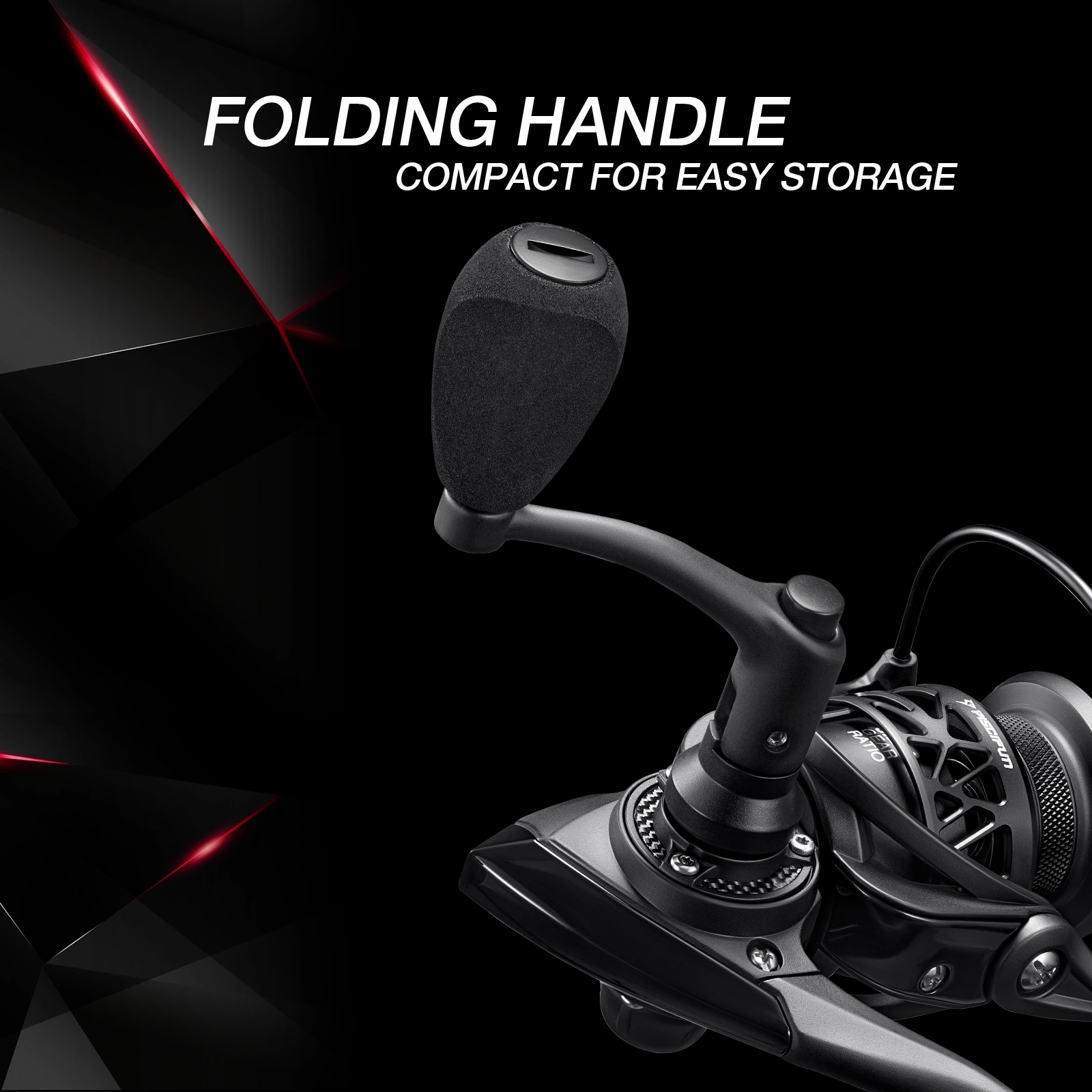 Piscifun® Carbon X Spinning Reel The Best Light Spinning Fishing Reel - Image 12
