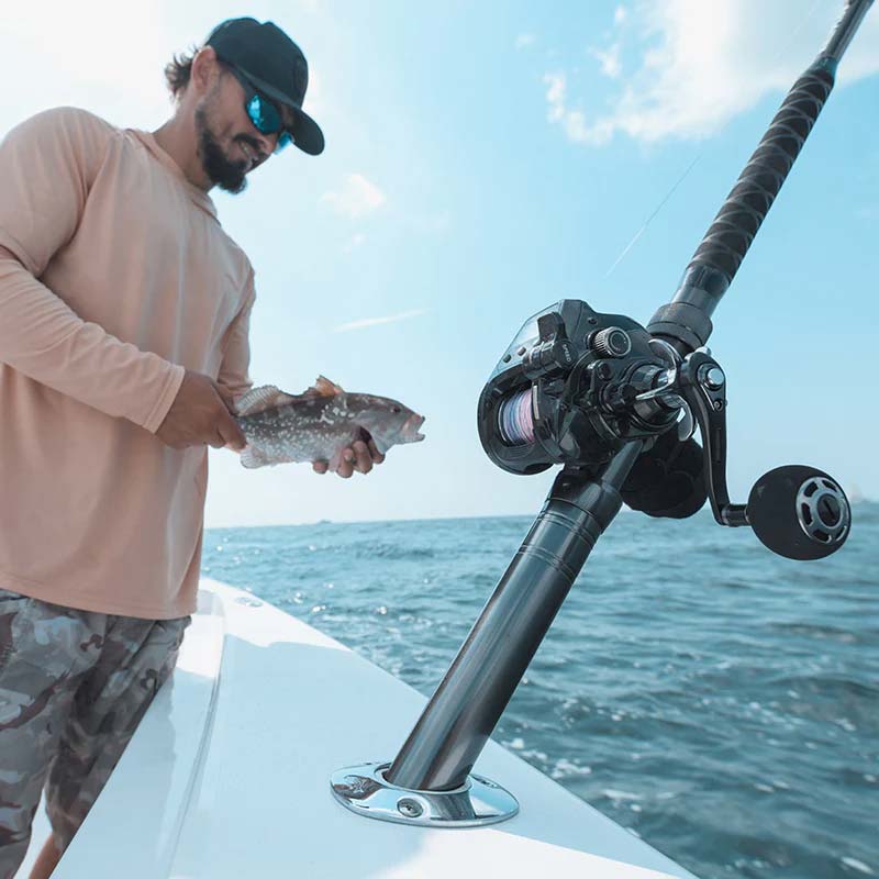 Wholesale Piscifun® Kraken Electric Big Game Reels Heiko Recommended Fishing Reels - Image 22