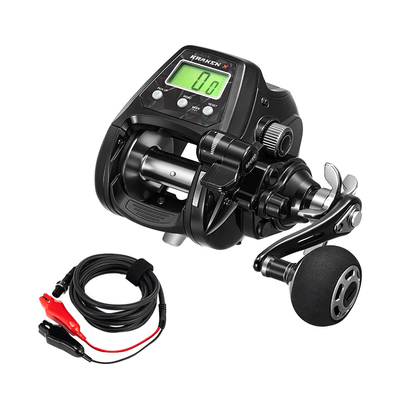 Wholesale Piscifun® Kraken Electric Big Game Reels Heiko Recommended Fishing Reels - Image 27