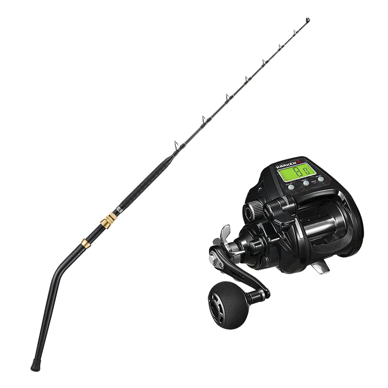Wholesale Piscifun® Kraken Electric Big Game Reels Heiko Recommended Fishing Reels - Image 44
