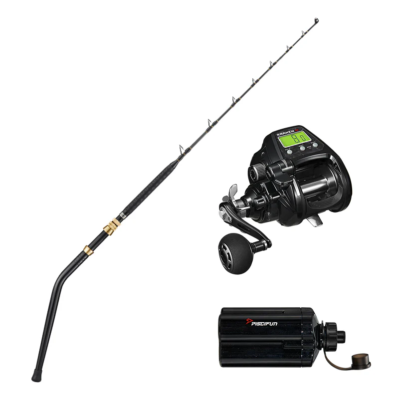 Wholesale Piscifun® Kraken Electric Big Game Reels Heiko Recommended Fishing Reels - Image 46