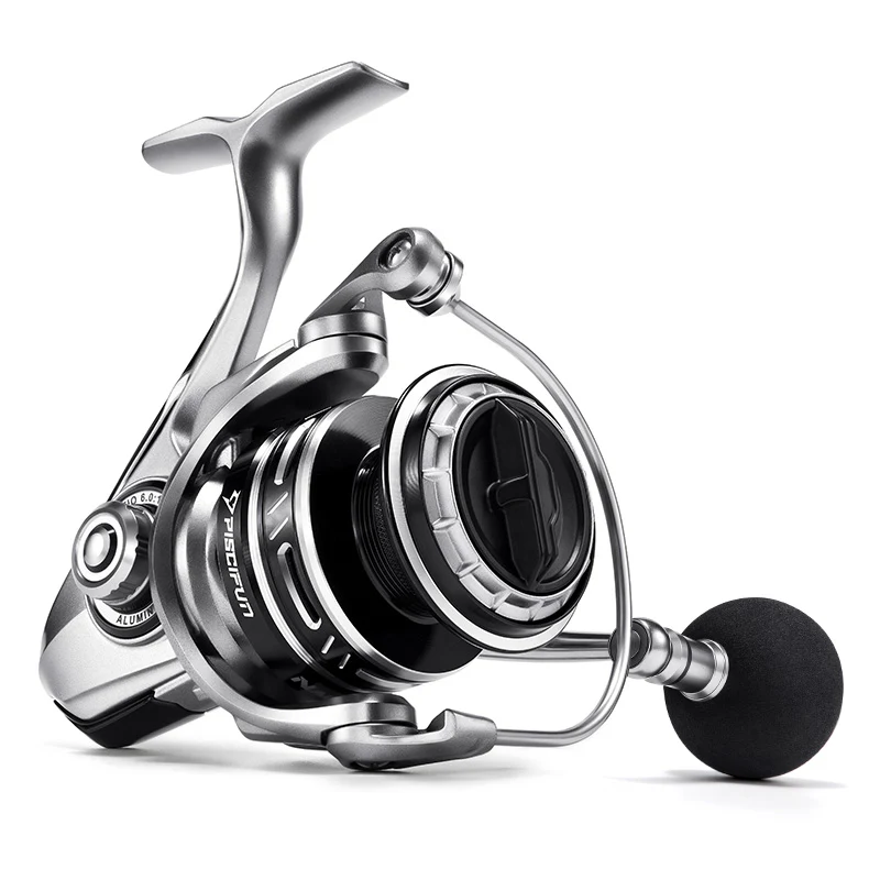 Wholesale Piscifun®NautiX Saltwater Spinning Reel Aluminum Body Fishing Reel - Image 11