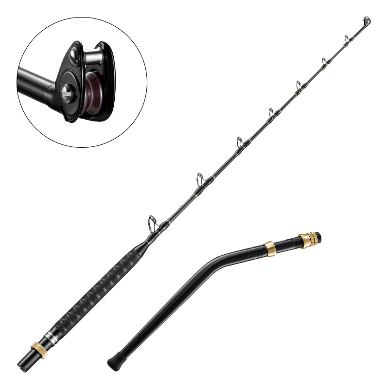 Wholesale Piscifun® Kraken Electric Big Game Reels Heiko Recommended Fishing Reels - Image 47
